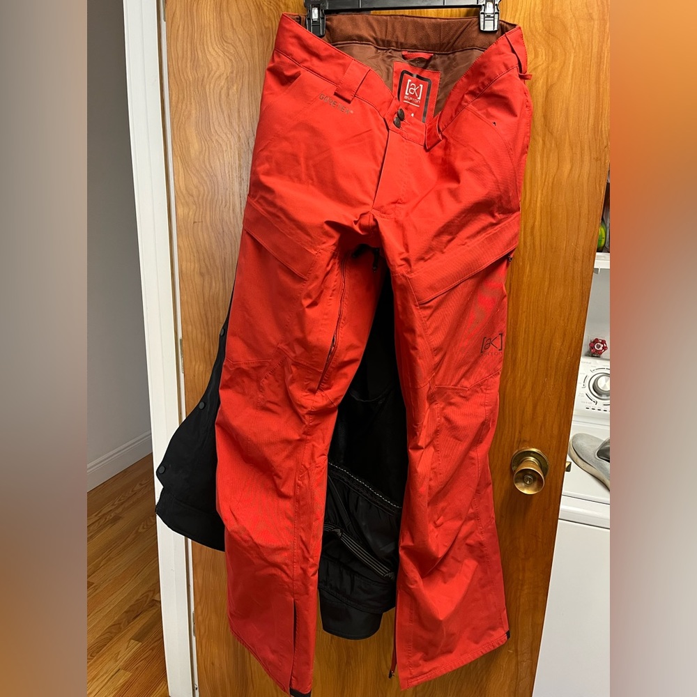 Burton AK Goretex Swash Snowboard Pants